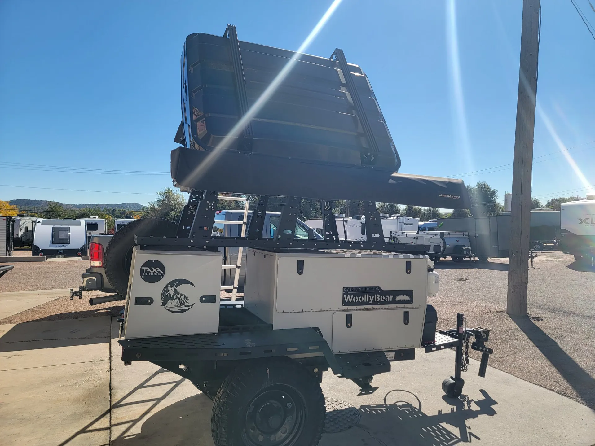 2023 Taxa Woolly Bear OVERLAND - Photo 2