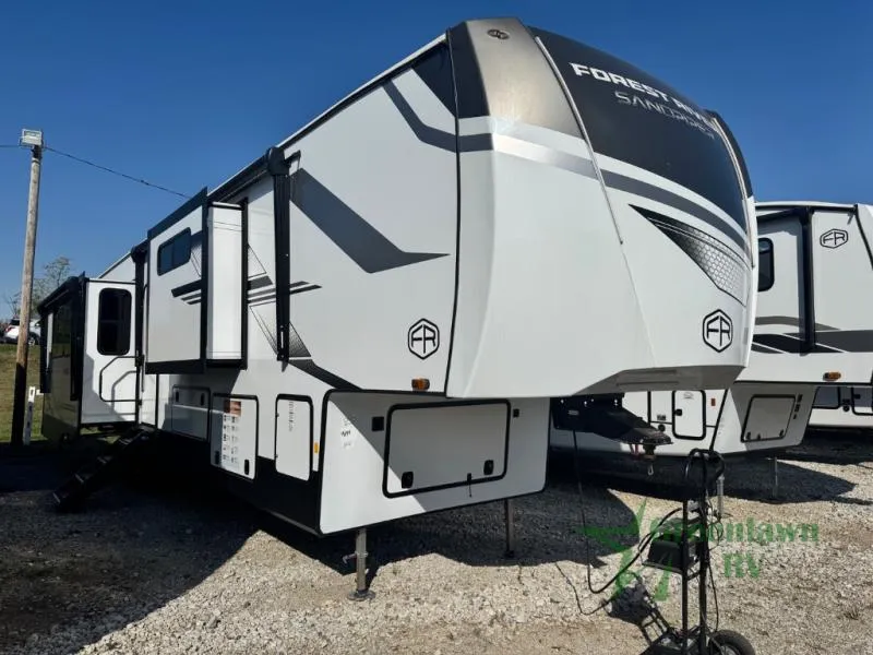 2026 Forest River Sandpiper 3800RK - Photo 2