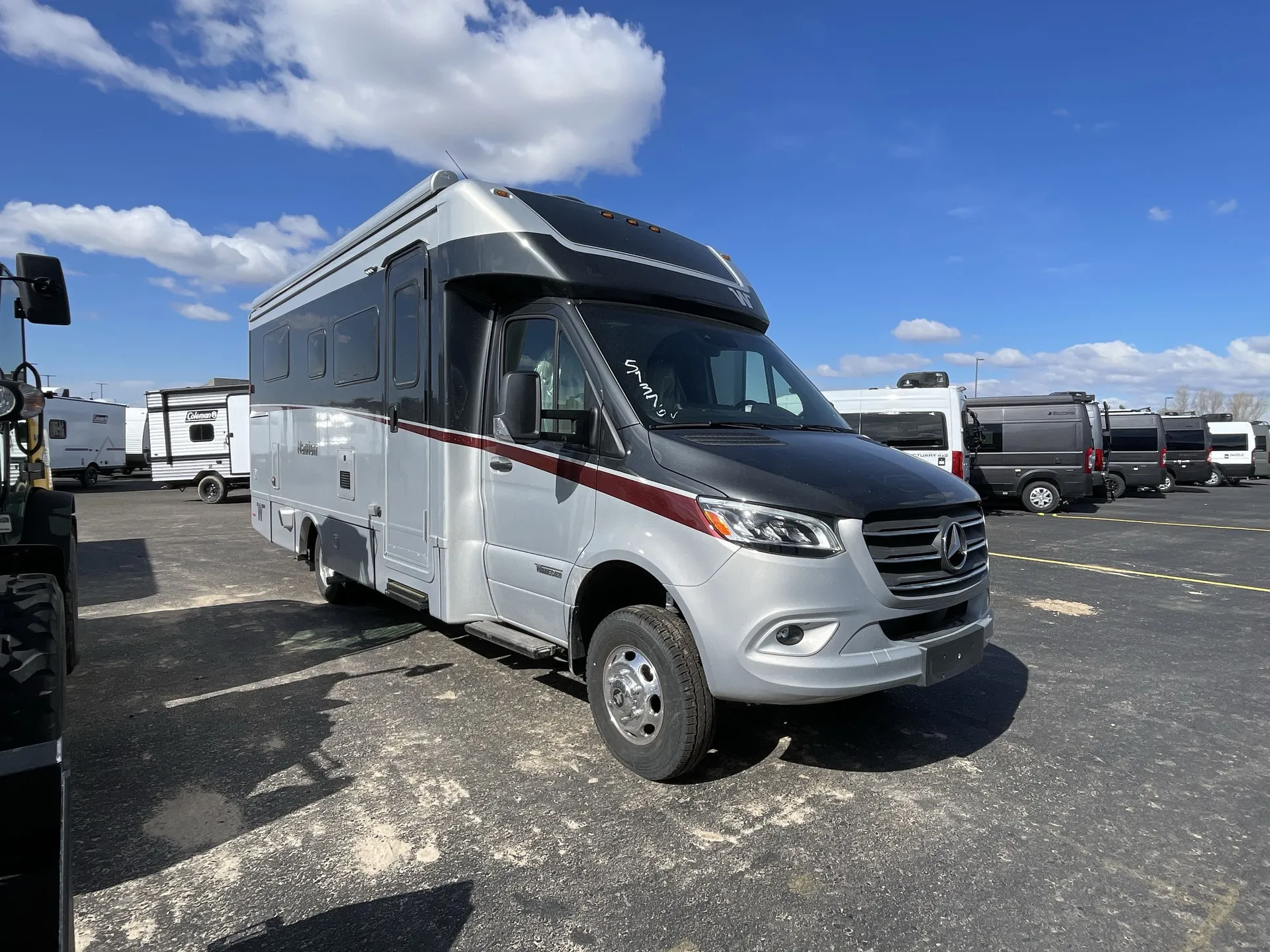 2025 Winnebago Navion 24R - Photo 2