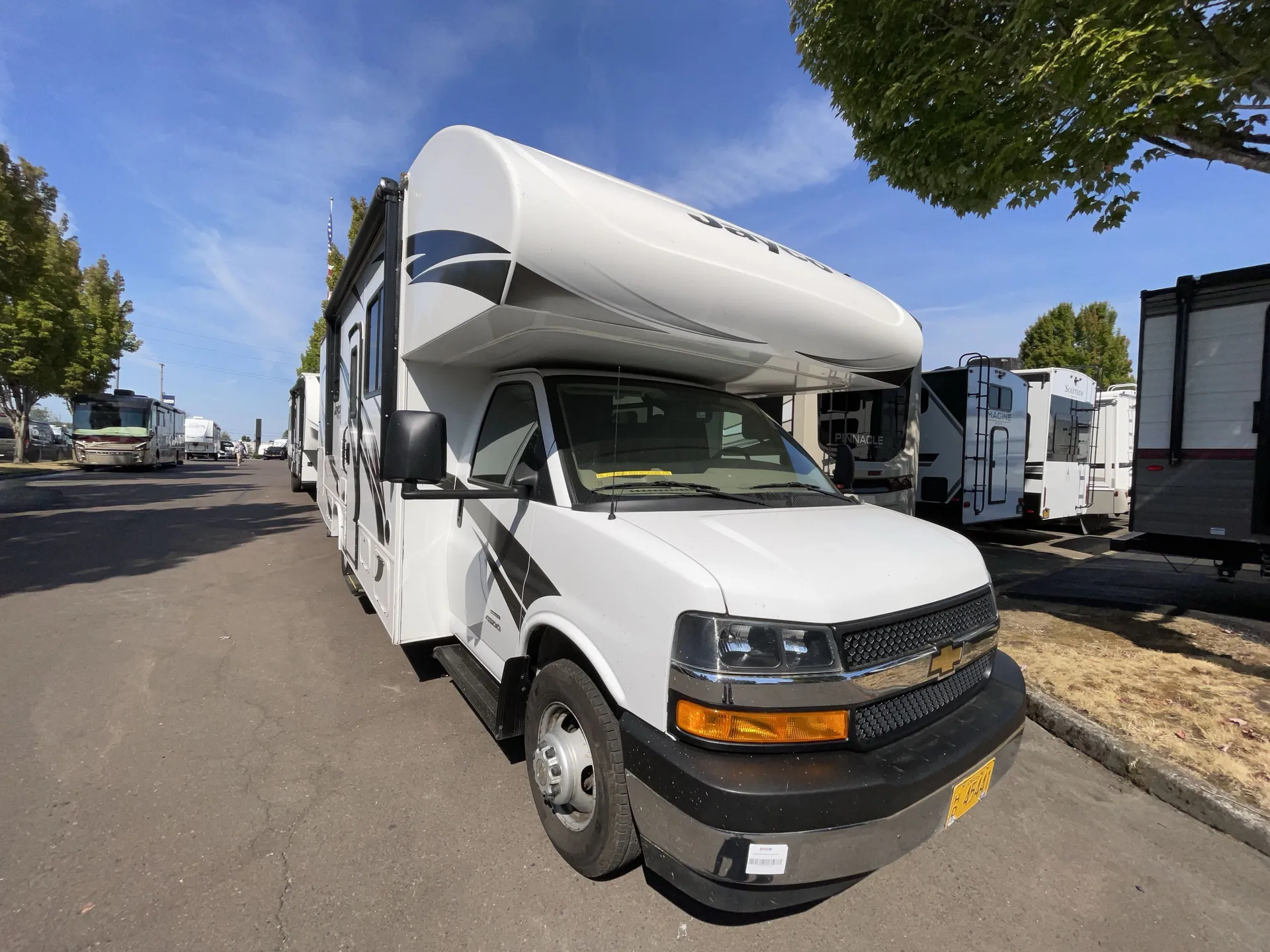 2022 Jayco Redhawk SE 27N dealer photo 1 from Camping World