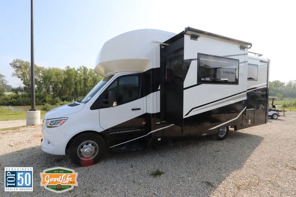 2026 Grand Design Lineage Series M 25TK - Photo 4