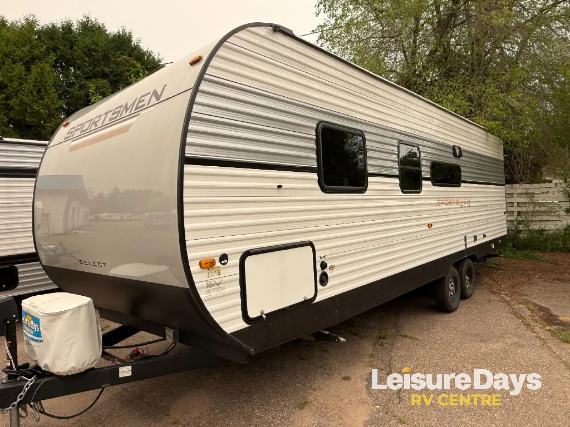 2025 K-Z Sportsmen Select 260BHSL - Photo 4