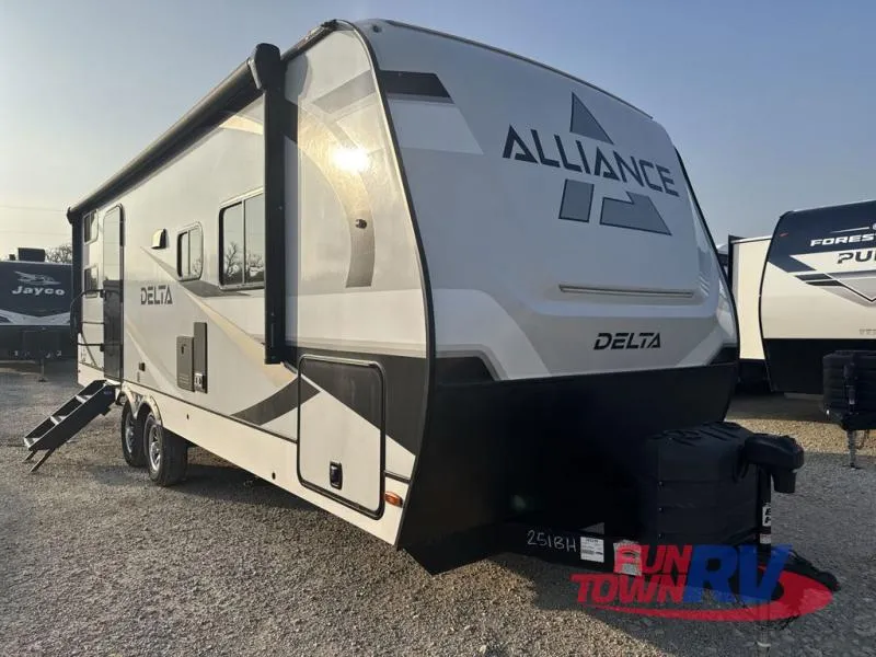 2024 Alliance RV Delta 251BH - Photo 2