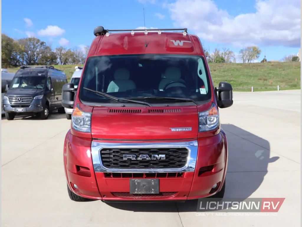 2022 Winnebago Travato 59KL, Photos photo 10