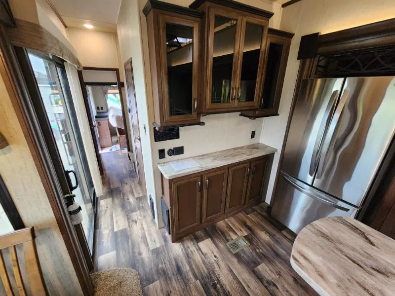 2019 Forest River Sierra Destination 399LOFT, Photos photo 37