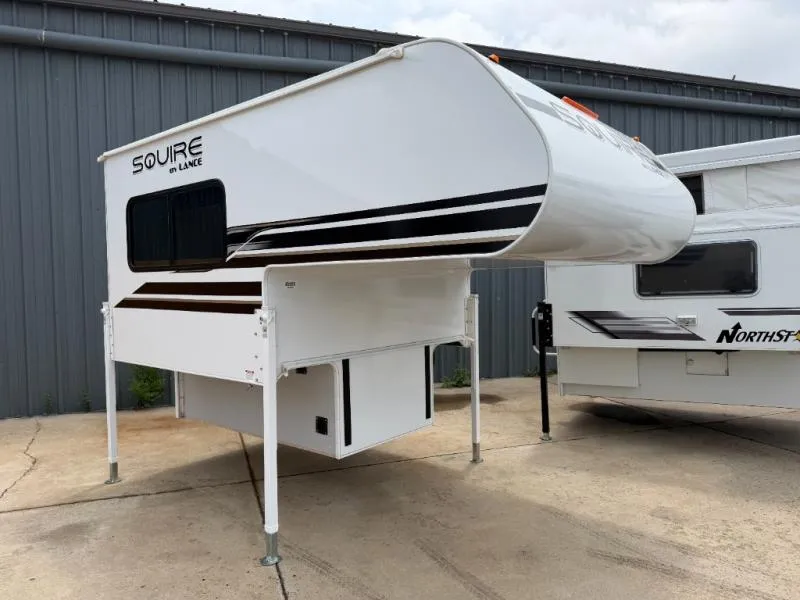 2027 Lance Squire Truck Campers New    605 - Photo 2