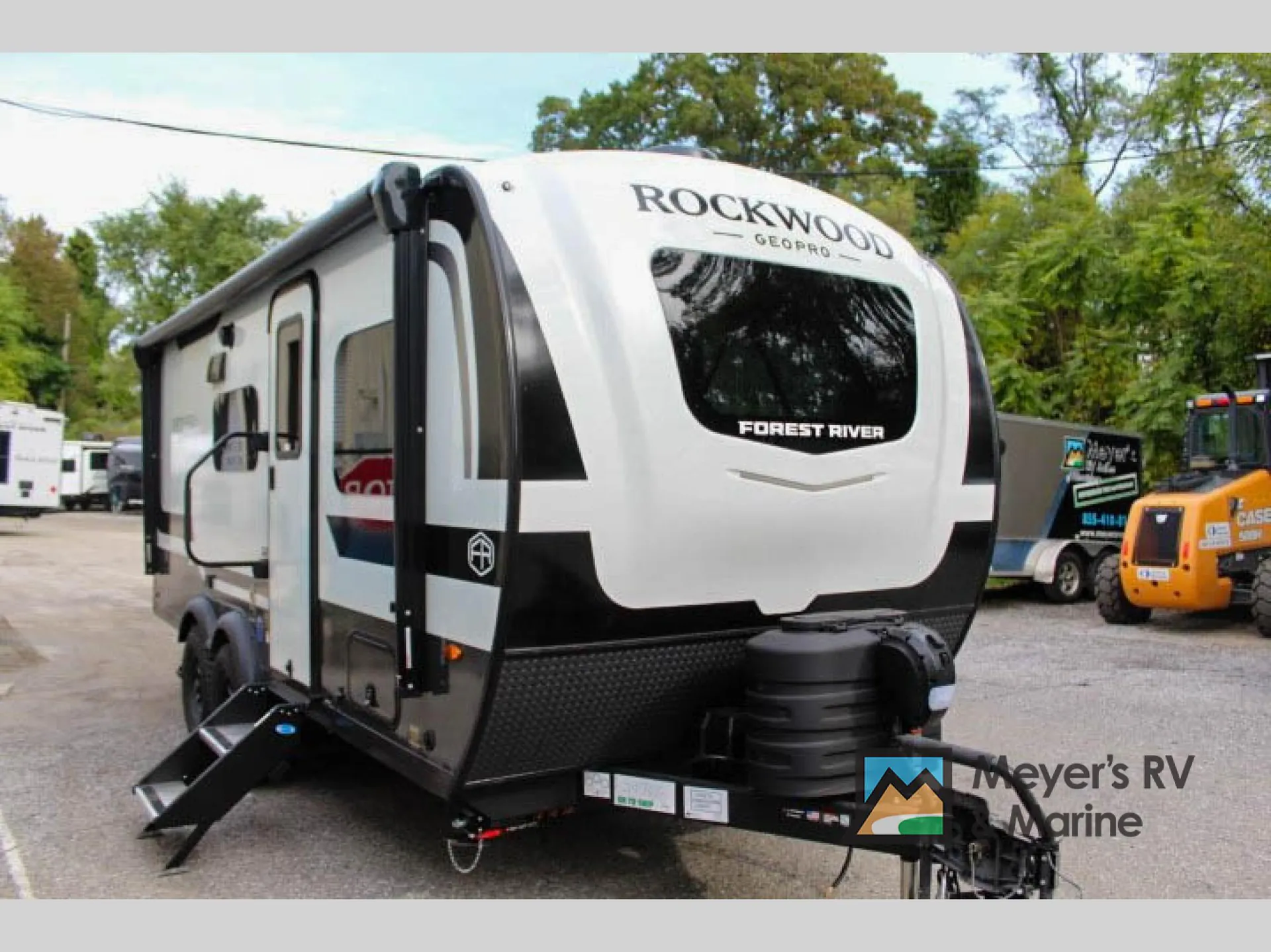 2026 Forest River Rockwood GEO Pro G20BHT - Photo 2