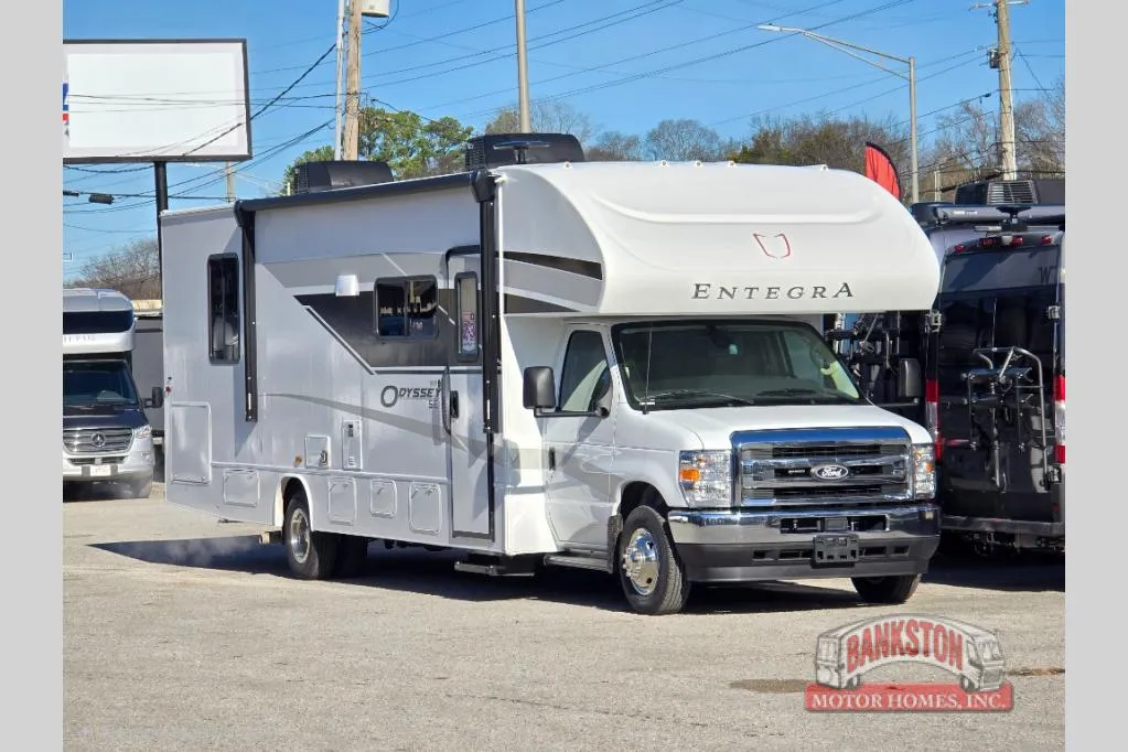 2026 Entegra Coach Odyssey SE 29KF - Photo 2