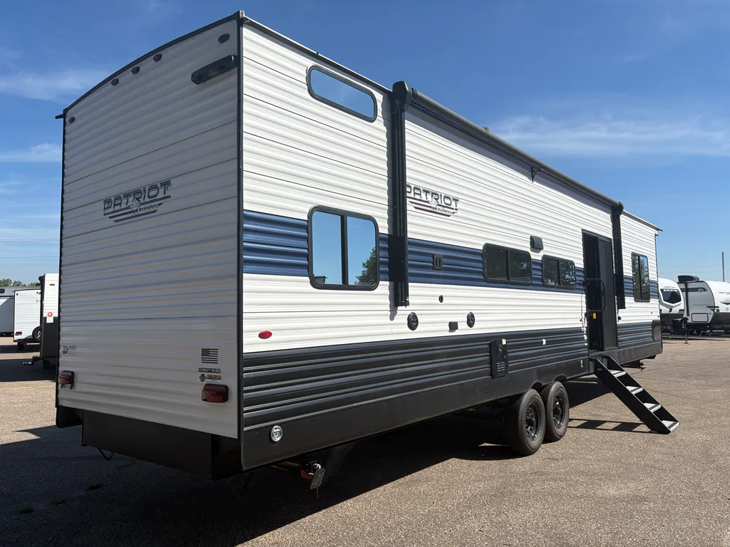 2023 Forest River Cherokee Timberwolf 39TN, Photos photo 2