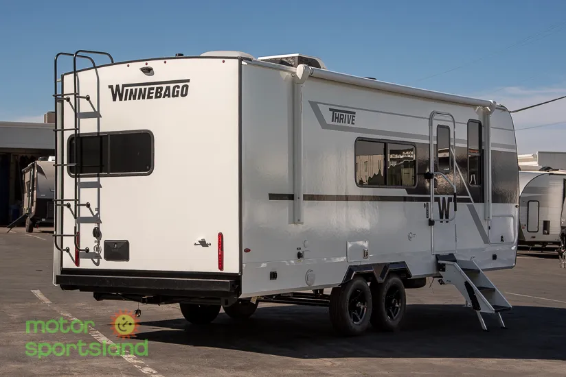 2026 Winnebago Thrive 22MLS - Photo 4