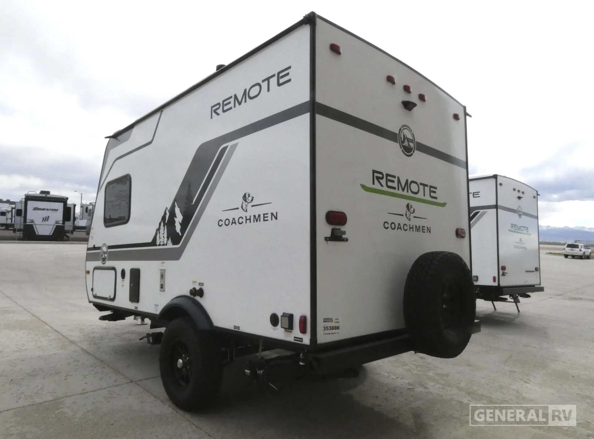 2026 Coachmen Remote 12R - Photo 4