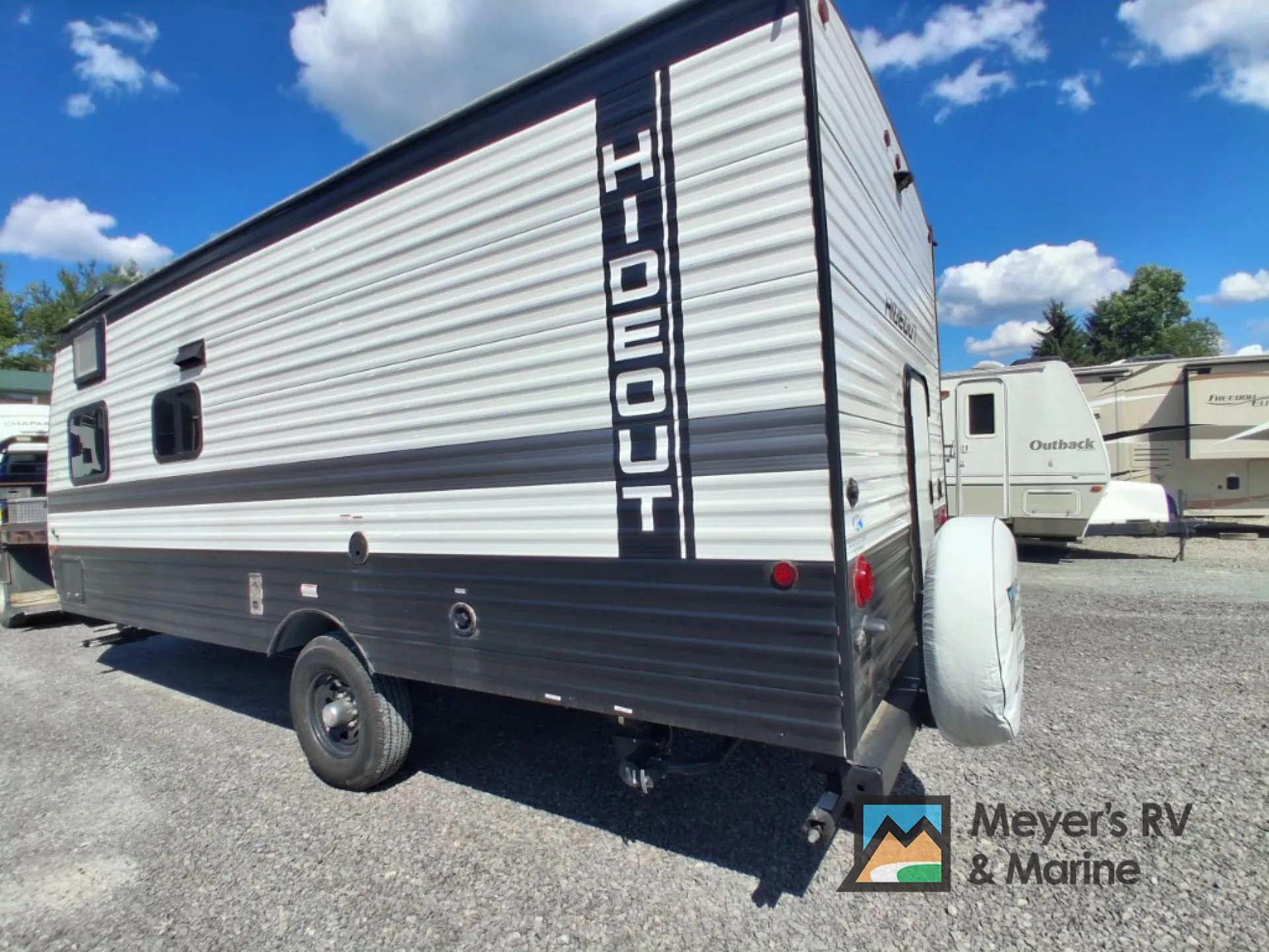 2024 Keystone Hideout Sport Single 201BH - Photo 4