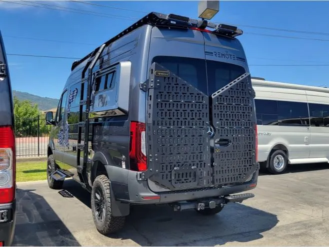 2026 Remote Vans Remote Vans Oasis - Photo 4
