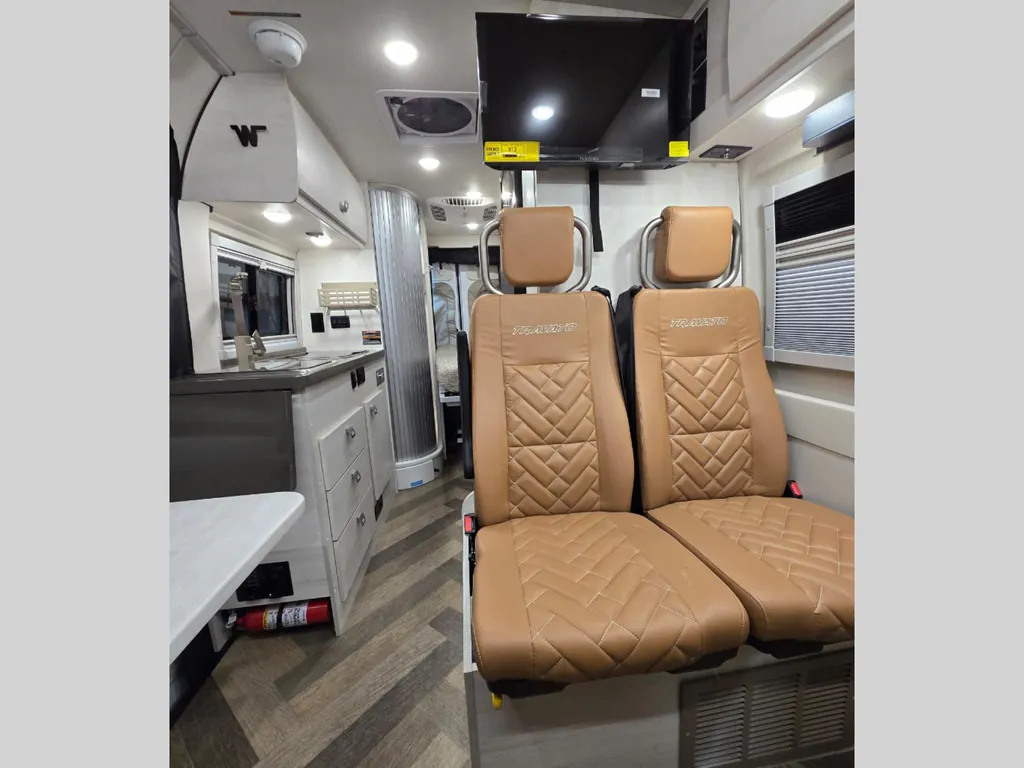 2027 Winnebago Travato 59G, Photos photo 17