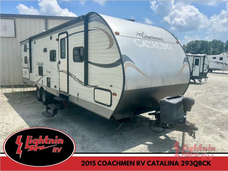2015 Coachmen Catalina 293QBCK - Photo 2