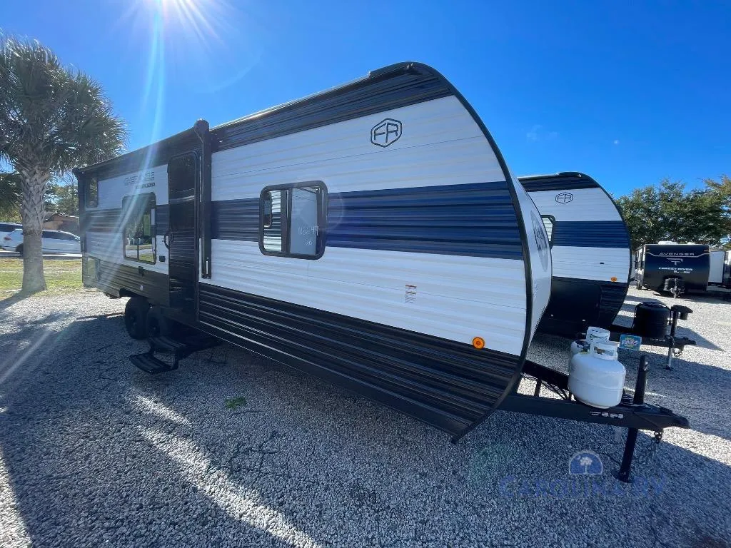 2026 Forest River Cherokee Grey Wolf 26LP - Photo 2
