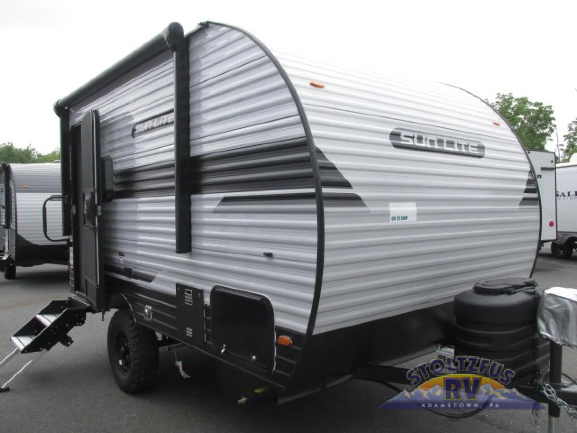 2026 Sunset Park RV Sun Lite 15MBX - Photo 2