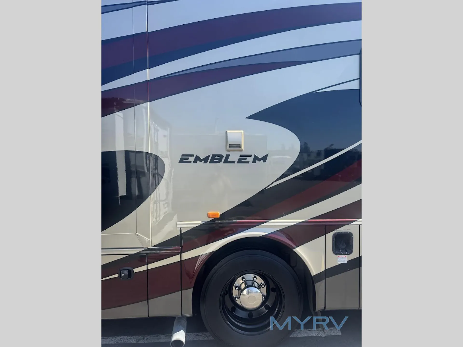 2019 Entegra Coach Emblem 36U - Photo 3