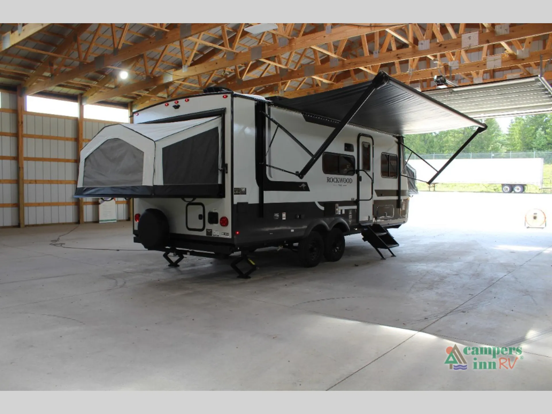 2027 Forest River Rockwood Roo 233S — Photo 7