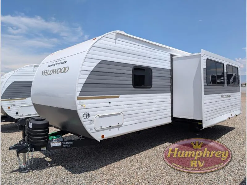 2027 Forest River RV Wildwood 26DBHD - Photo 2