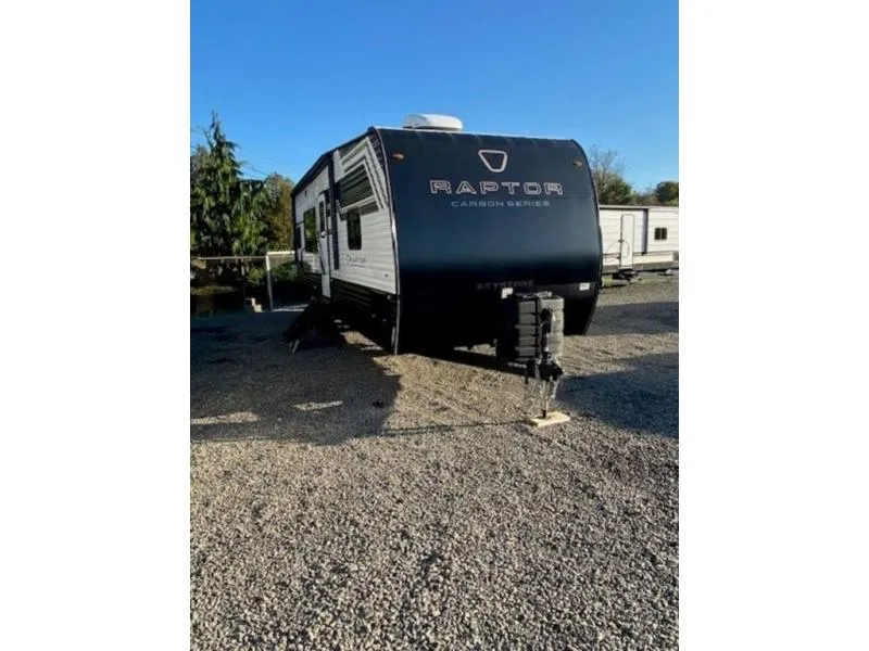 2026 Keystone RV Raptor Carbon Series 29WFO - Main photo