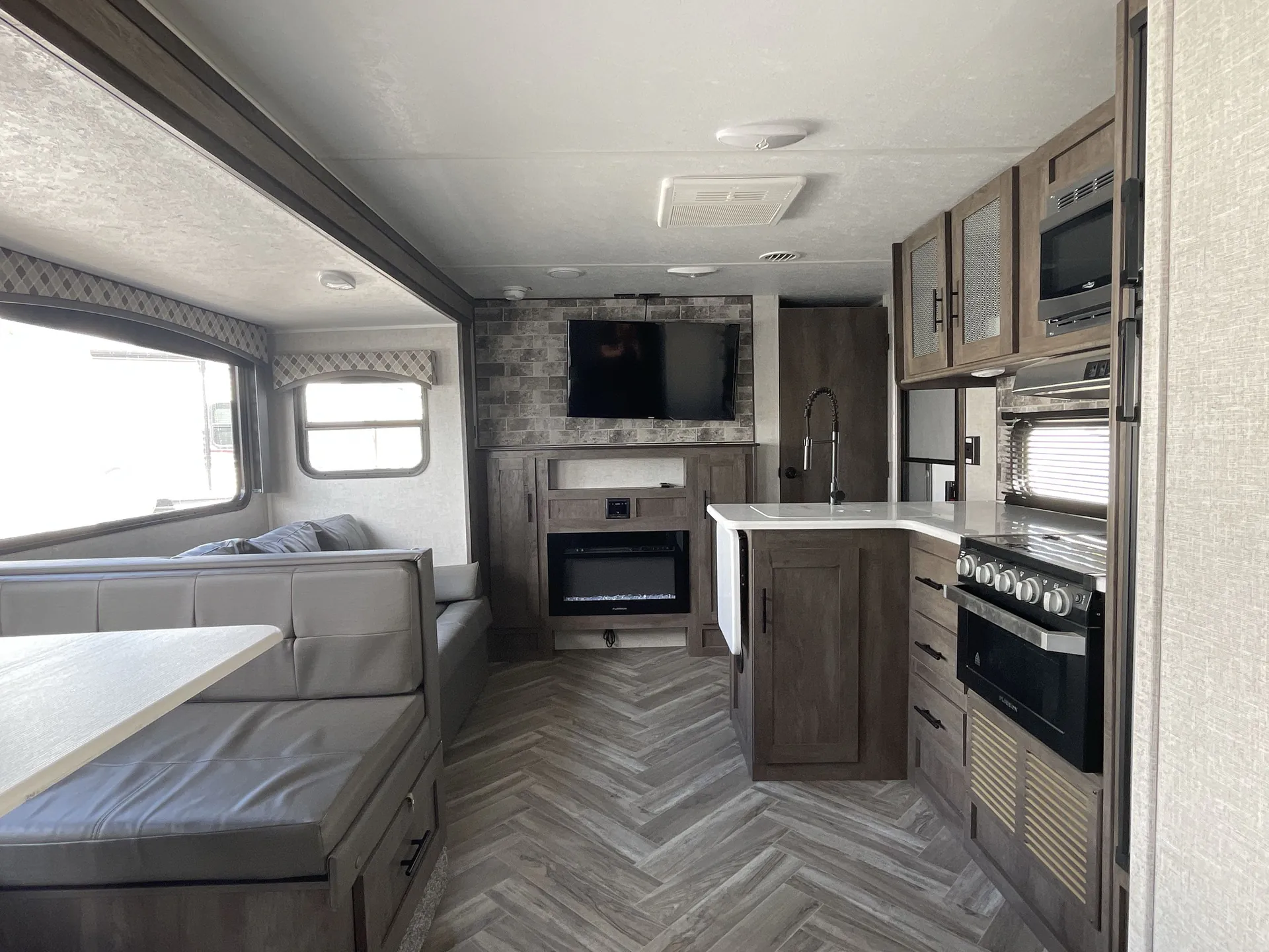 2020 Forest River EVO T2990 — living area main