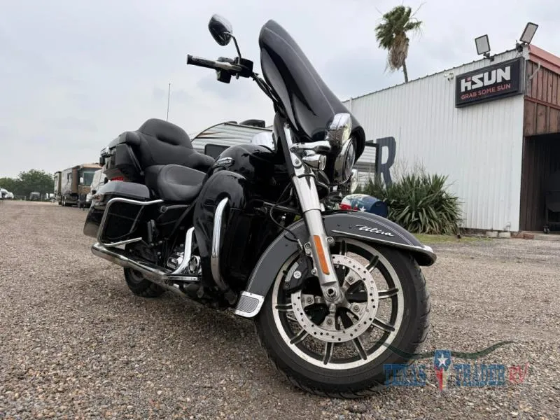 2015 Harley-Davidson ULTRA CLASSIC EL FLHTCUL - Main photo