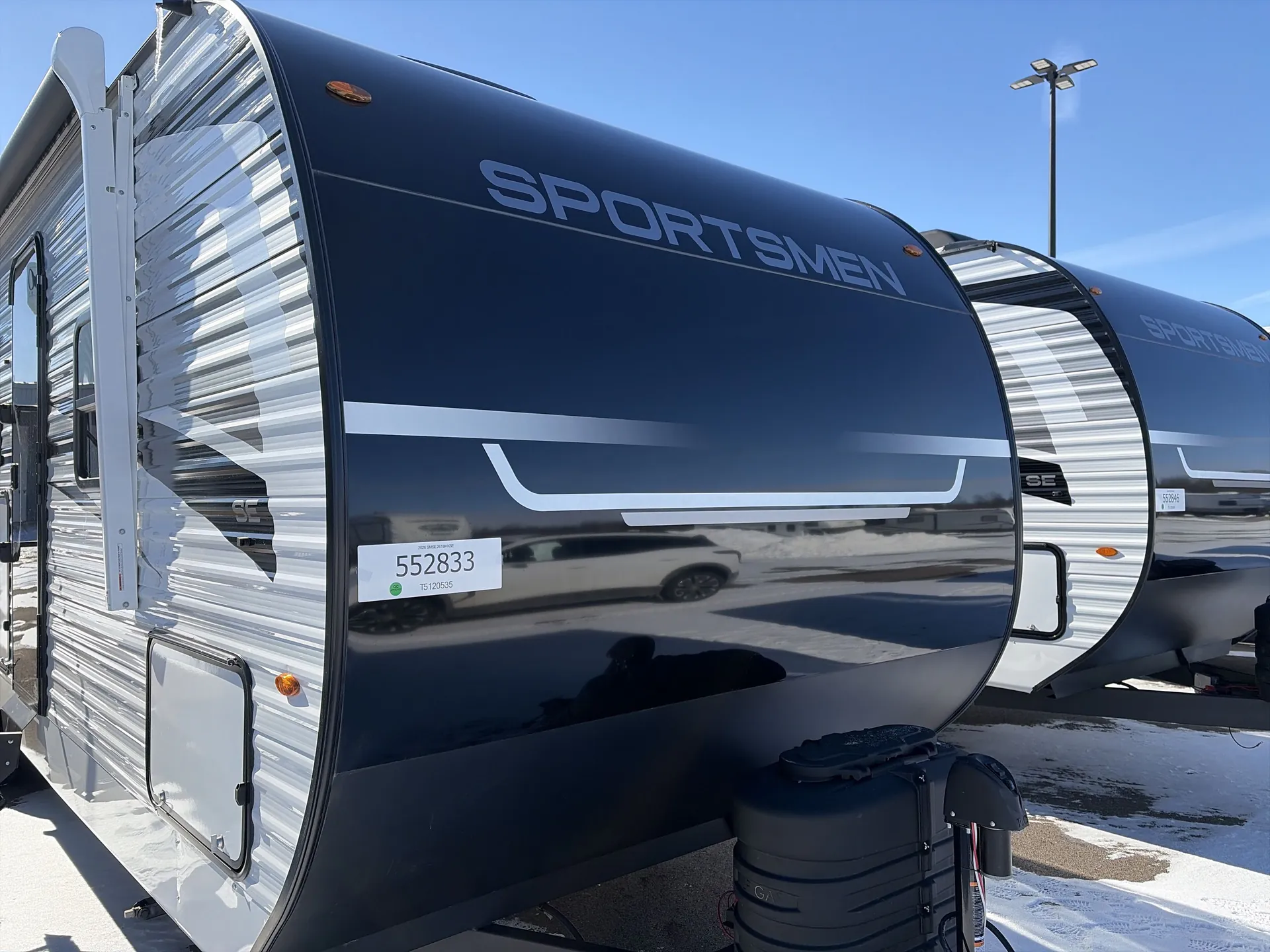 2026 K-Z Rv Sportsmen Se 261BHKSE - Photo 2