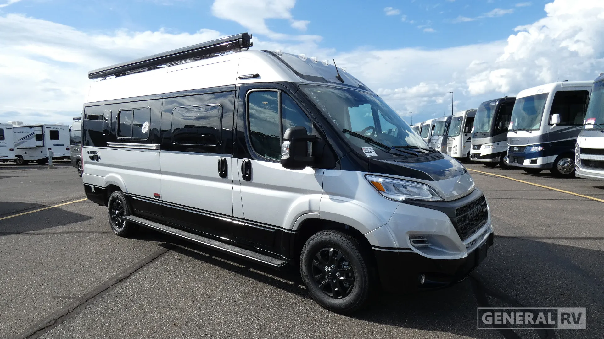 2027 Winnebago TRAVATO 59K - Photo 2