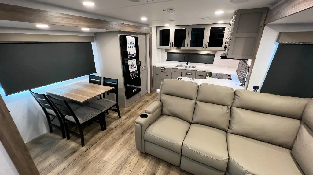 2026 Alliance RV Delta 284RK - Photo 3
