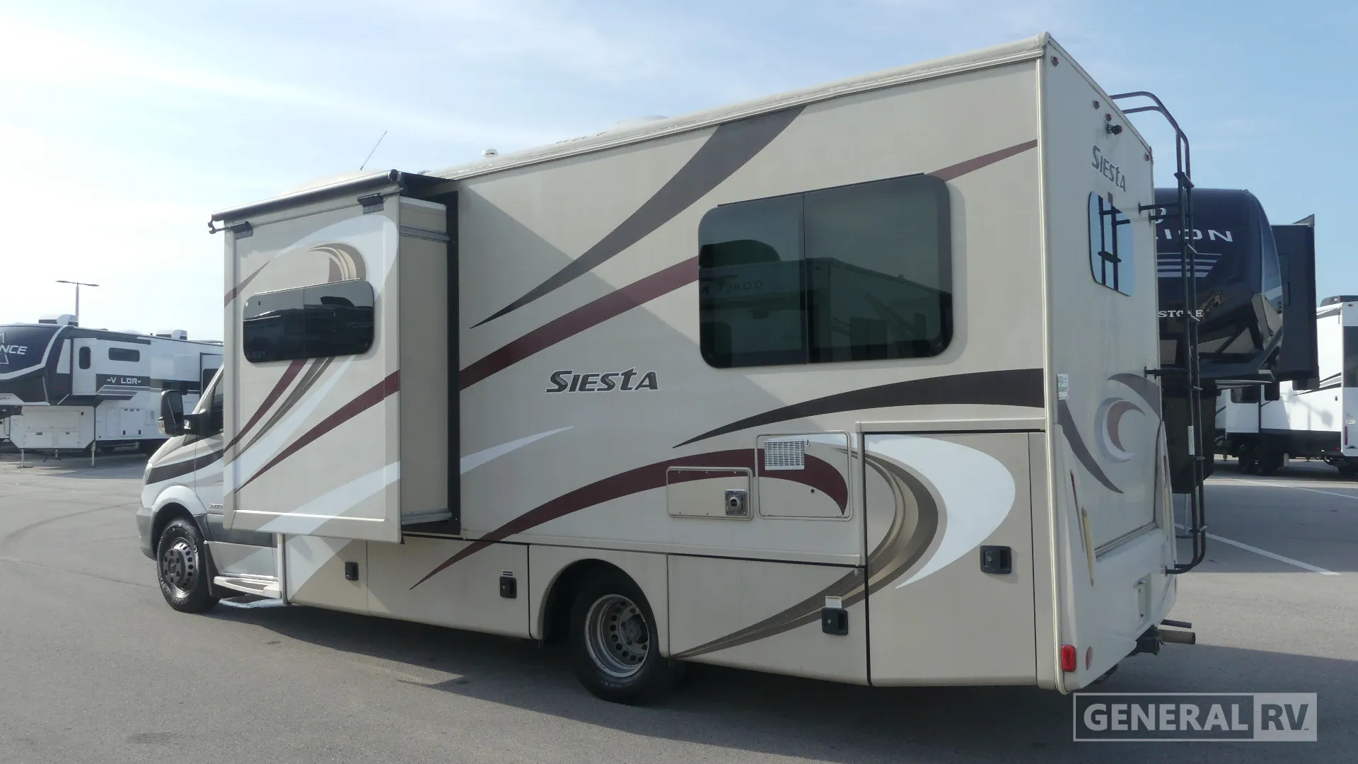 2016 Thor Motor Coach Siesta Sprinter 24ST - Photo 4