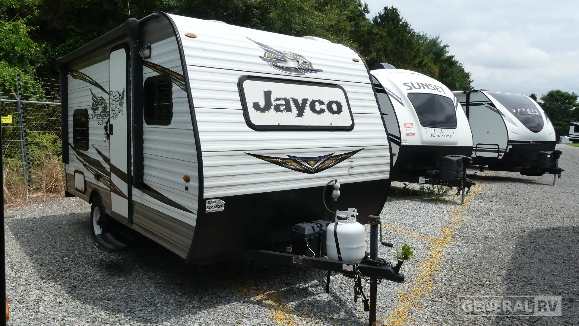 2019 Jayco Jay Flight SLX 7 154BH - Photo 2