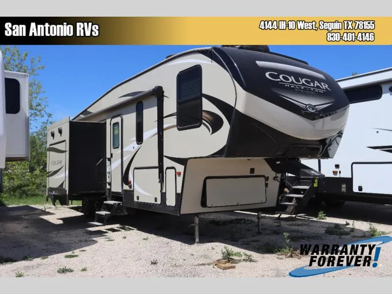 2019 Keystone RV Cougar Half-Ton Series 29RKS - Photo 2