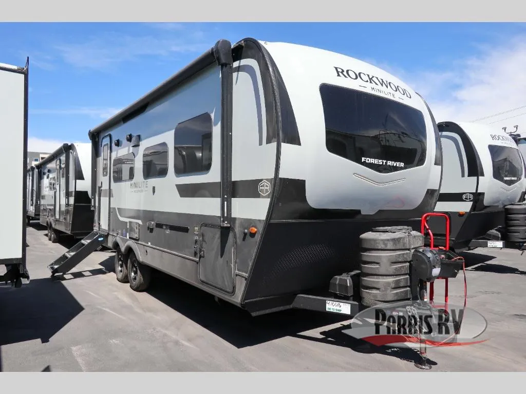 2026 Forest River Rockwood Mini Lite 2205S - Photo 2