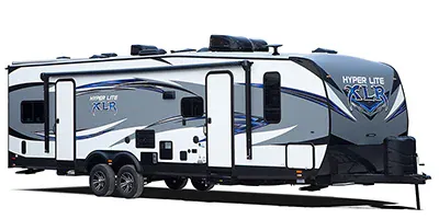 2017 Forest River XLR Hyperlite 30HDS