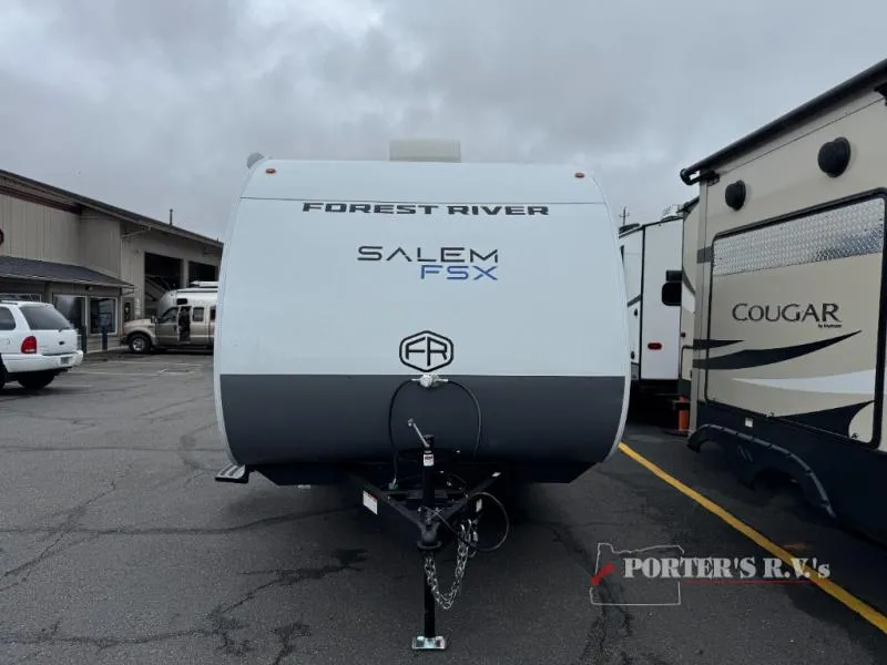 2027 Forest River RV Salem FSX 135ICE - Photo 3