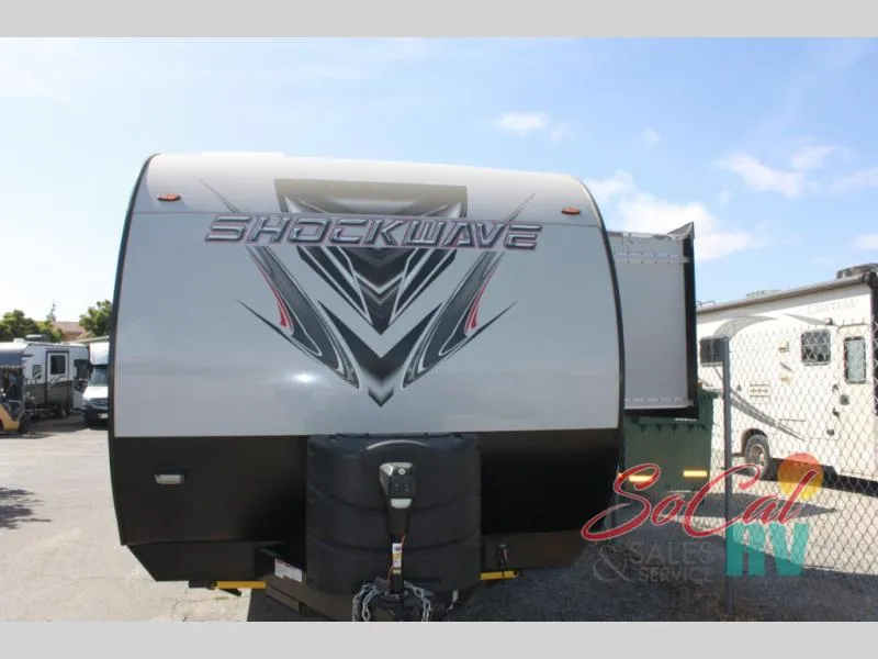 2021 Forest River Shockwave 24QSGMX - Photo 3