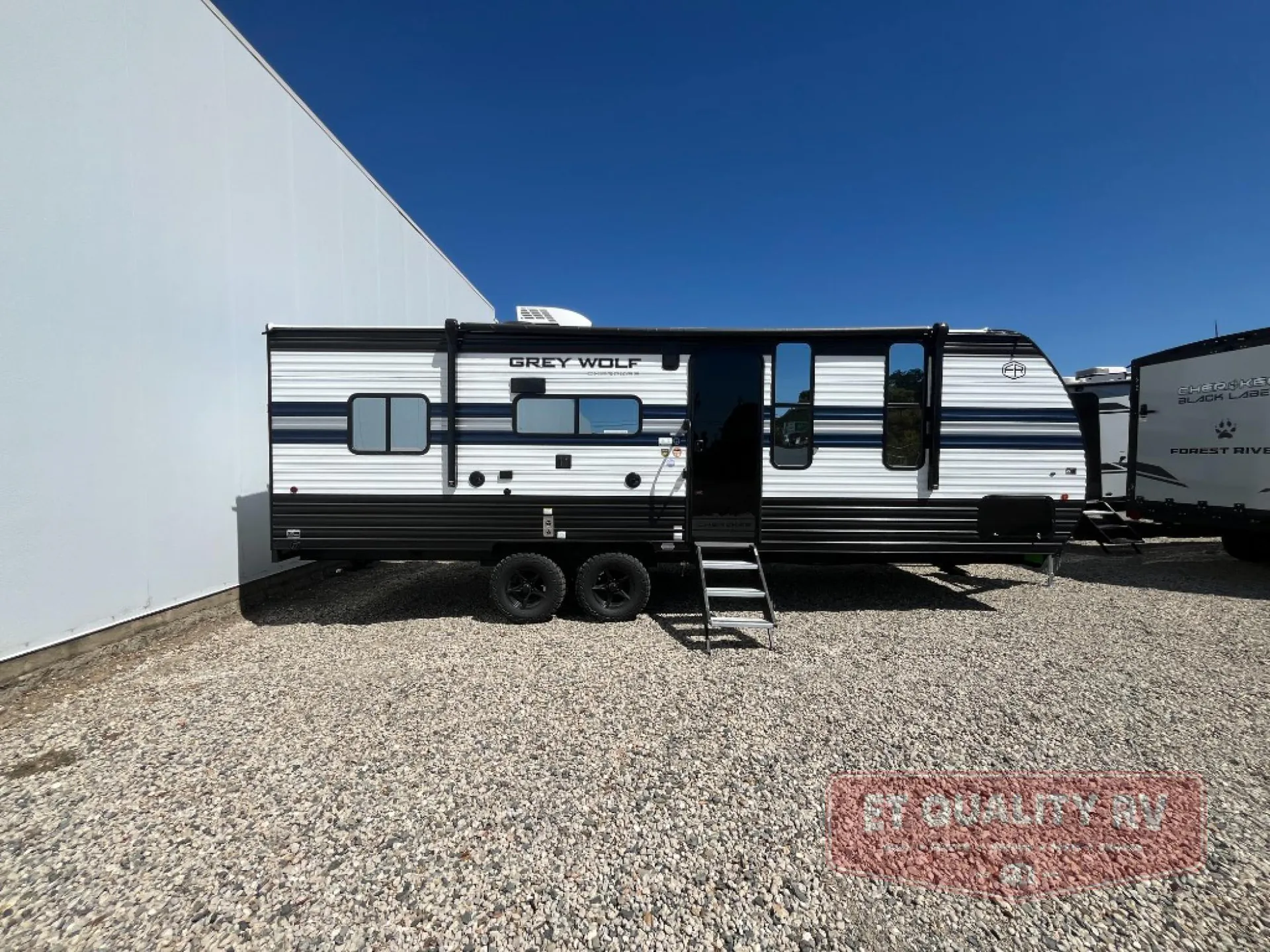 2027 Forest River Cherokee Grey Wolf 22RR — Photo 6