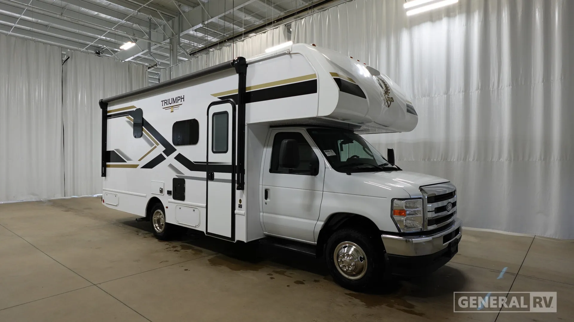 2027 NeXus RV Triumph Sport 22TS - Photo 2