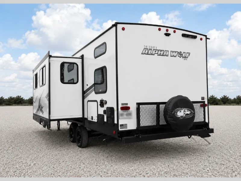 2024 Forest River Cherokee Alpha Wolf 26DBH - Photo 3