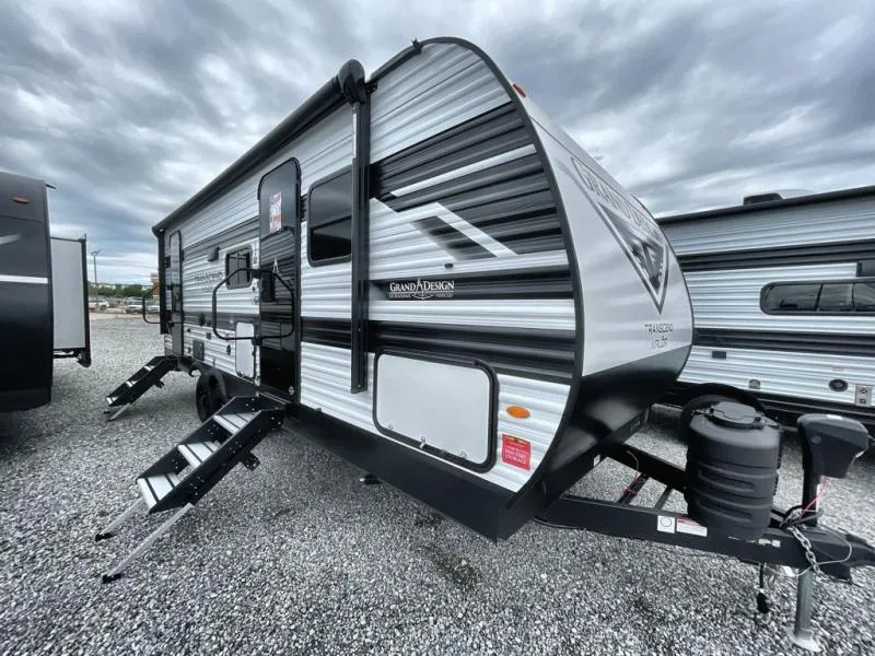 2026 Grand Design Transcend Xplor 23BHX - Photo 3