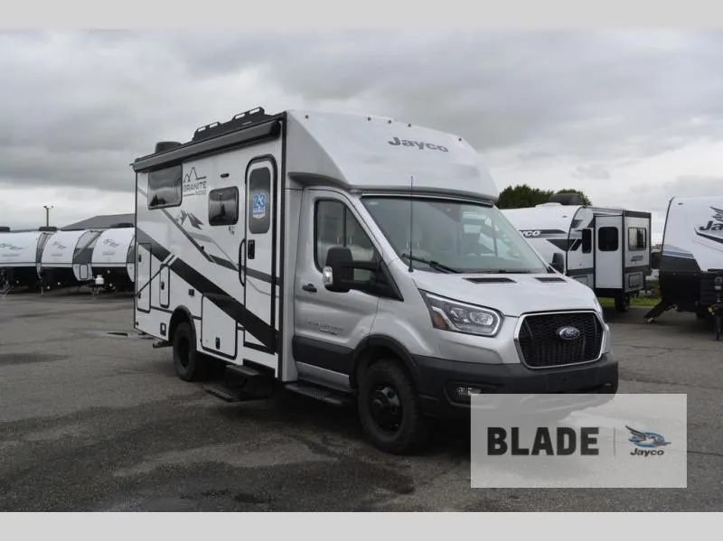 2025 Jayco Granite Ridge 22T - Photo 2
