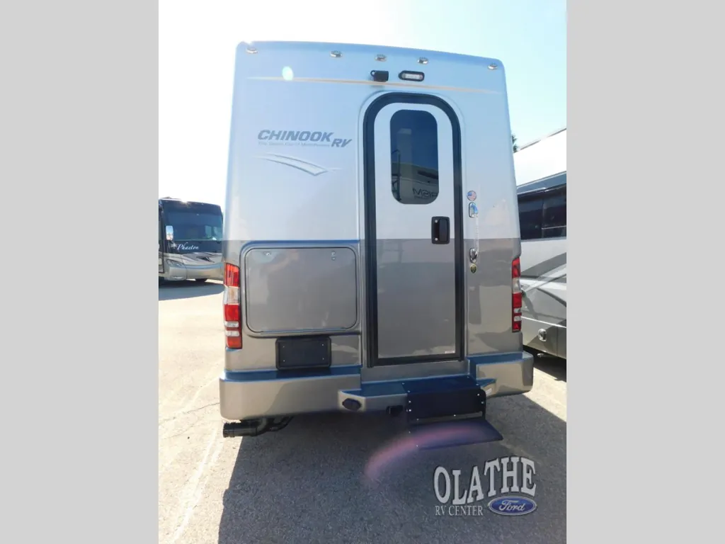 2024 Chinook RV Maverick EB, Photos photo 5