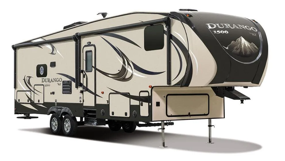 K-Z Durango 1500 D286BHD exterior
