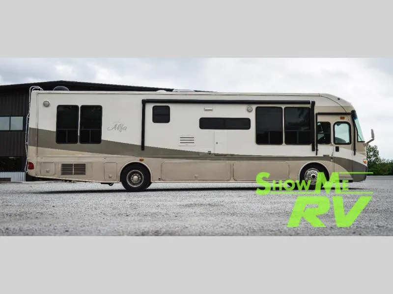 2007 Alfa See-YA Used    1007 - Photo 2