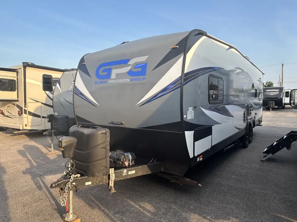 2018 Forest River XLR Hyperlite 26HFS - Photo 2