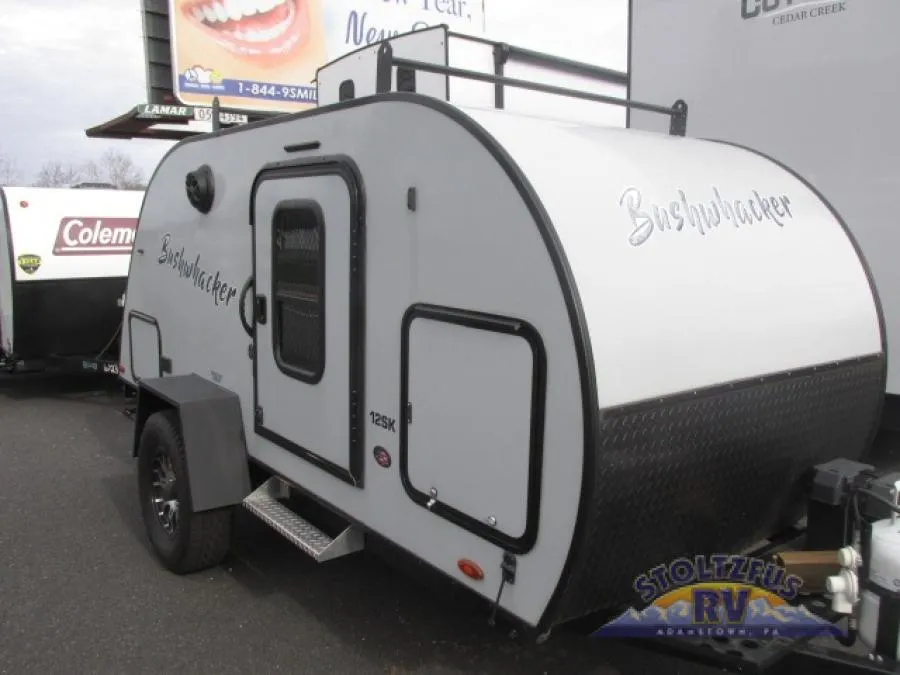 2023 Braxton Creek 12SK Used    Bushwacker - Main photo