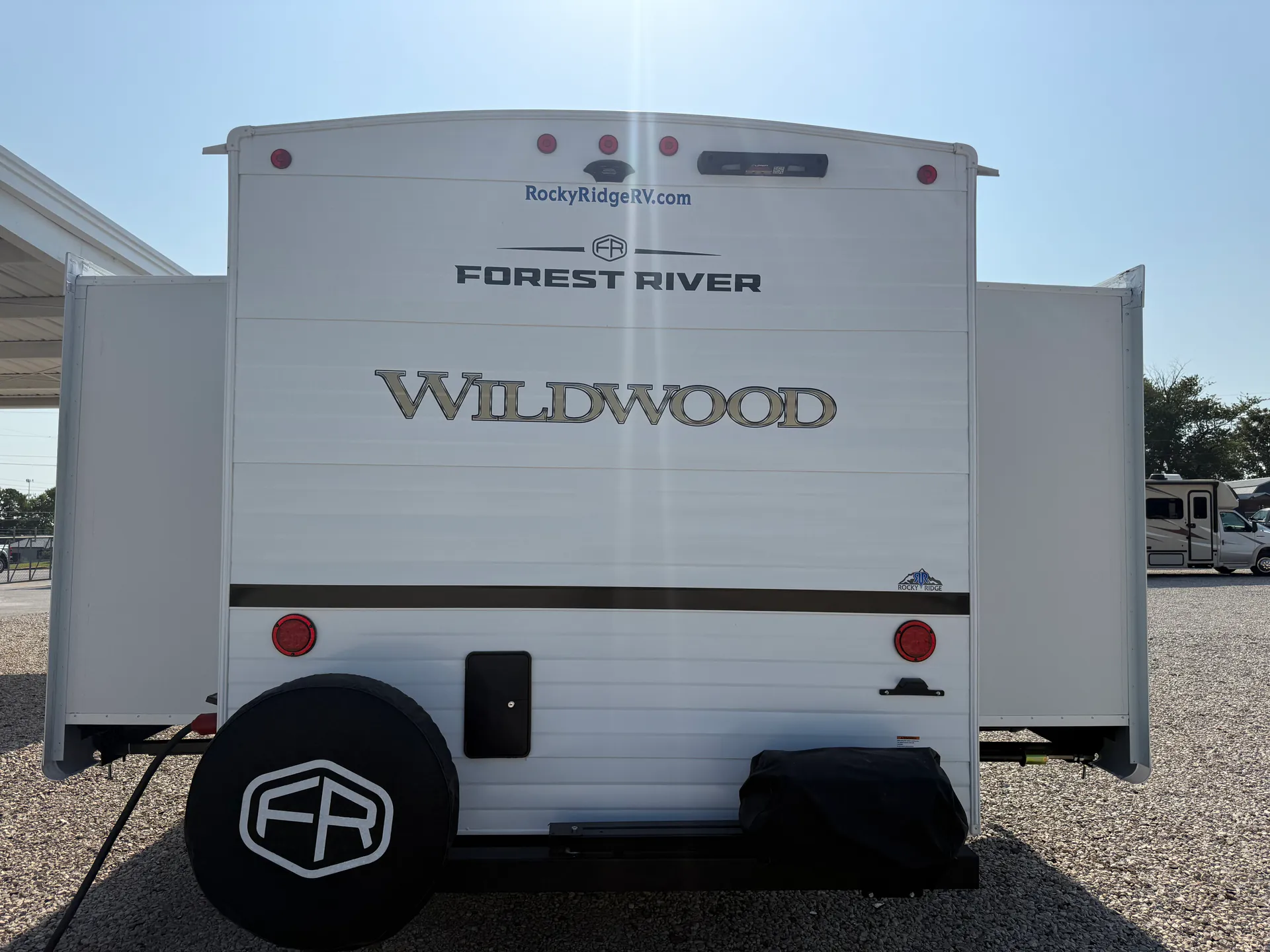 2027 Forest River Wildwood 31KQBTS — Photo 6