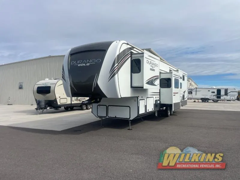 2021 KZ Durango Gold G382MBQ - Photo 3