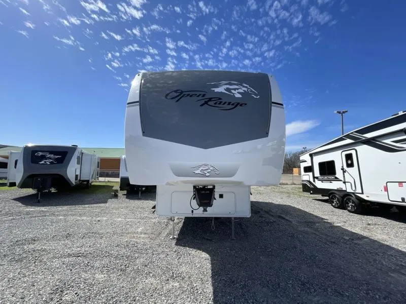 2026 Open Range RV Roamer Light Duty 24MLDS - Photo 4